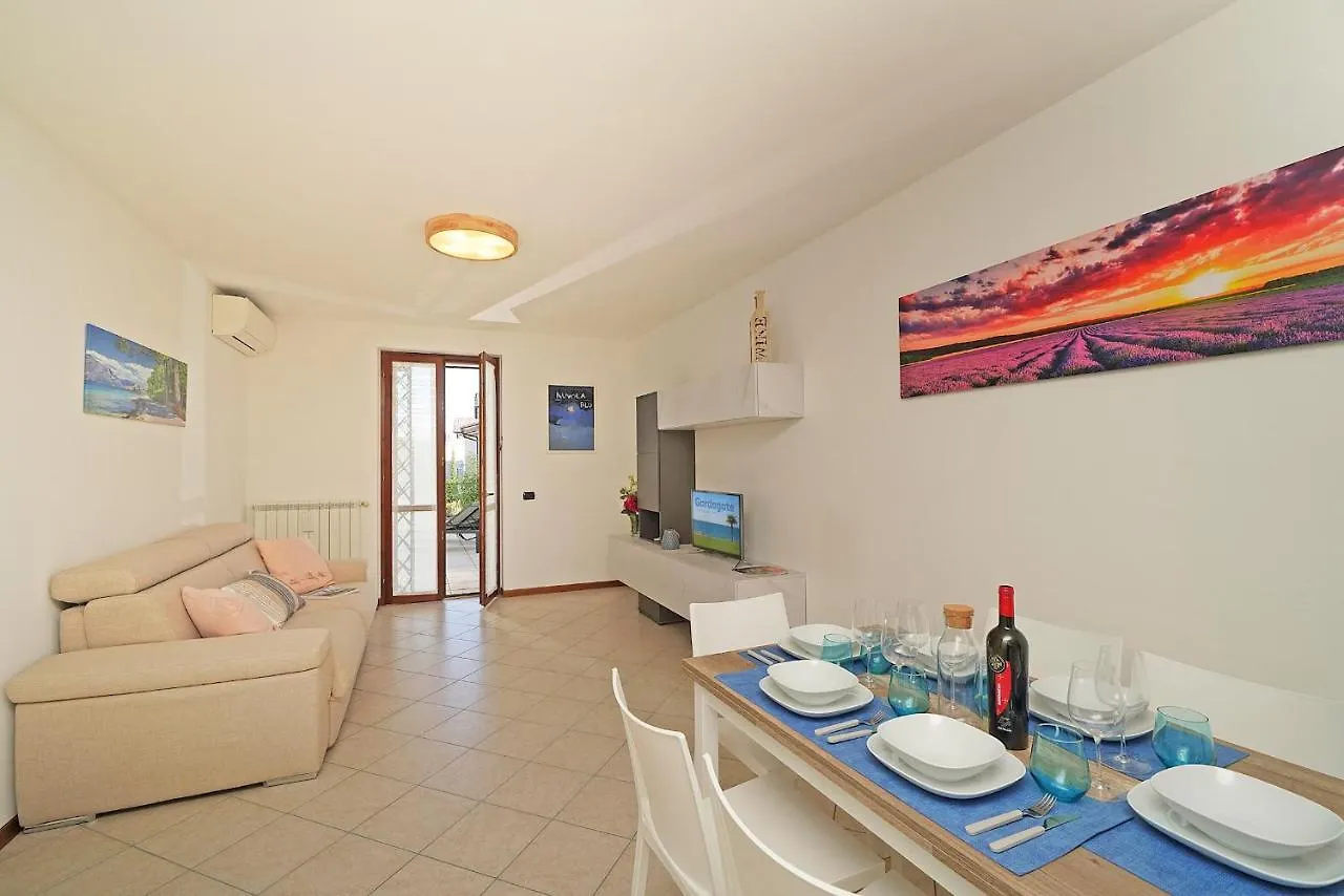 Appartamento Chiaretto - Gardagate Moniga del Garda Apartment