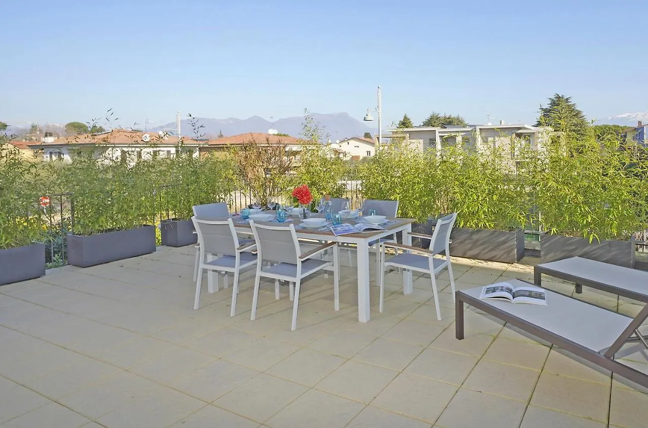 Appartamento Chiaretto - Gardagate Moniga del Garda