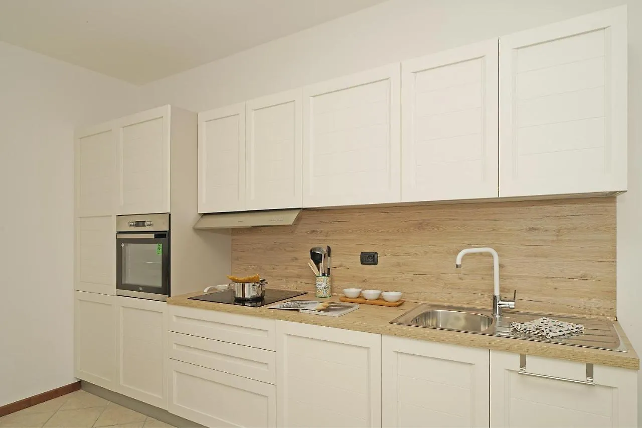 Appartamento Chiaretto - Gardagate Moniga del Garda Apartment