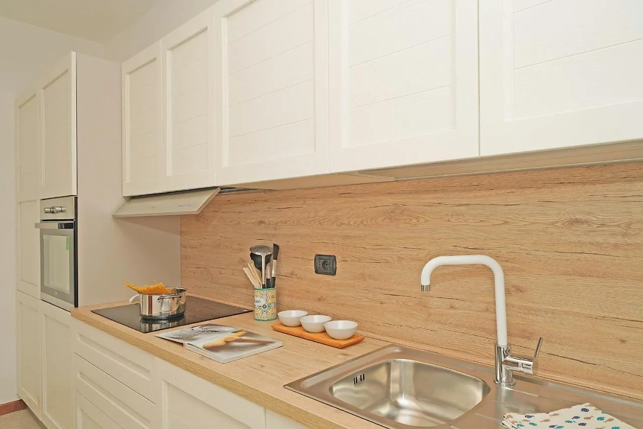 Appartamento Chiaretto - Gardagate Moniga del Garda Apartment