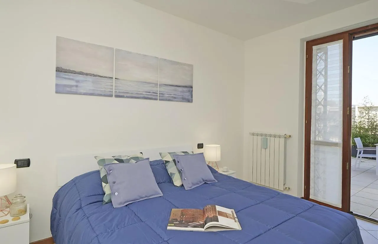 Appartamento Chiaretto - Gardagate Moniga del Garda Apartment