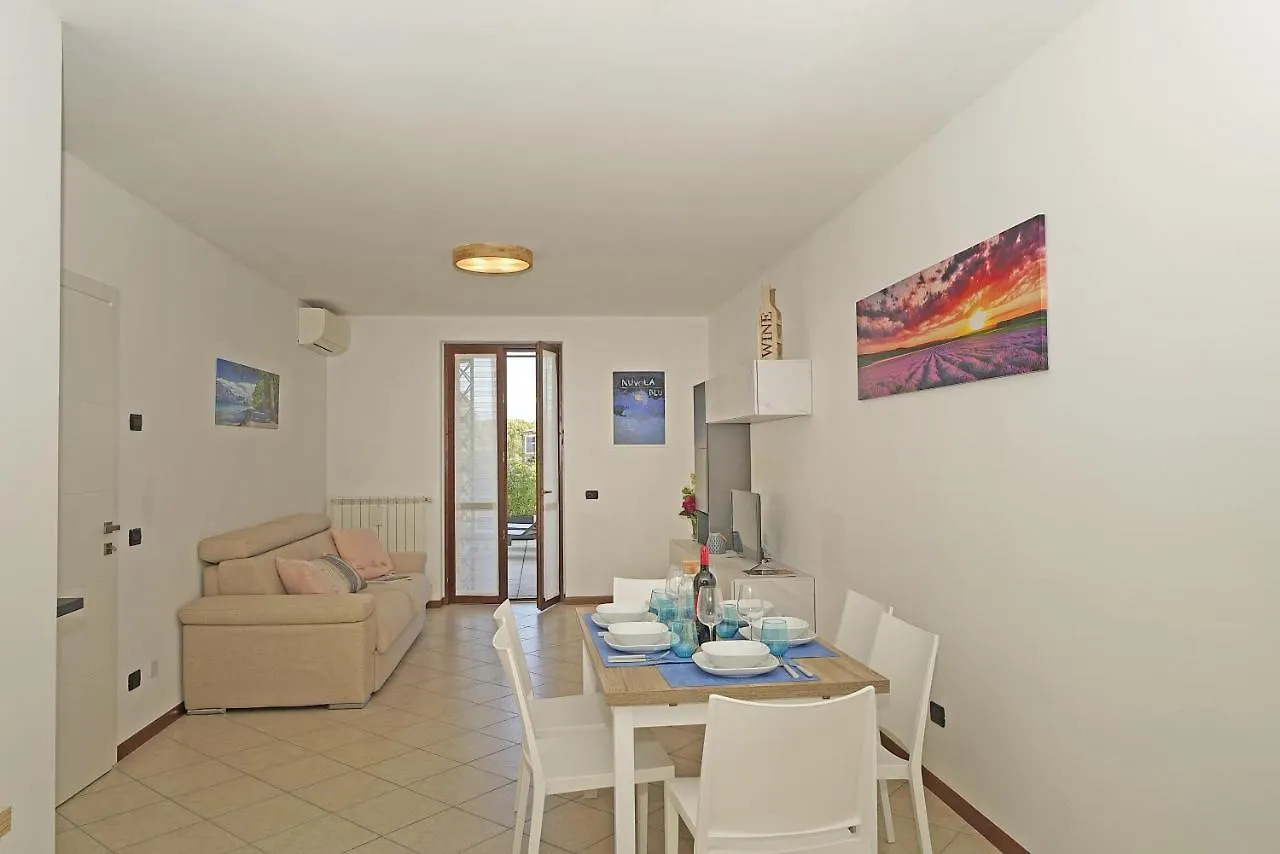 Appartamento Chiaretto - Gardagate Moniga del Garda