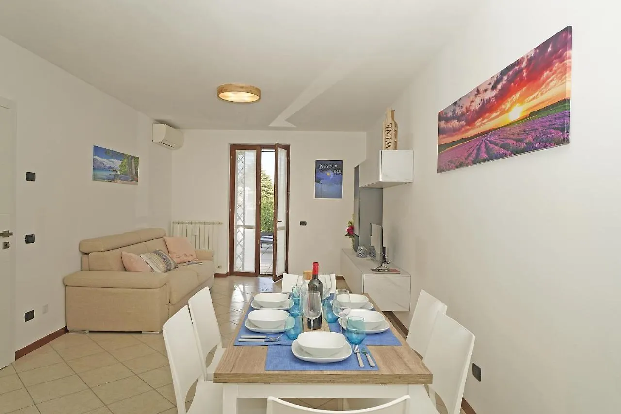 Apartment Appartamento Chiaretto - Gardagate Moniga del Garda