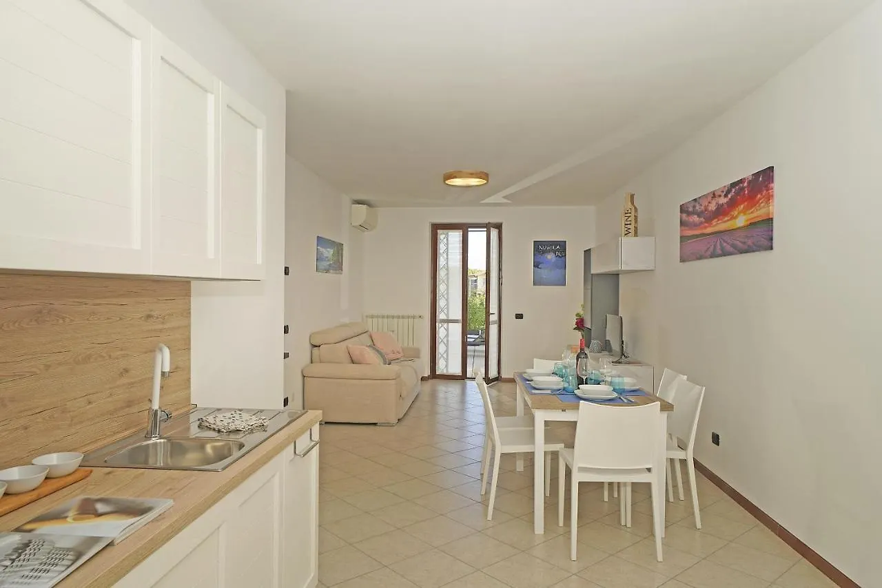 Appartamento Chiaretto - Gardagate Moniga del Garda Apartment