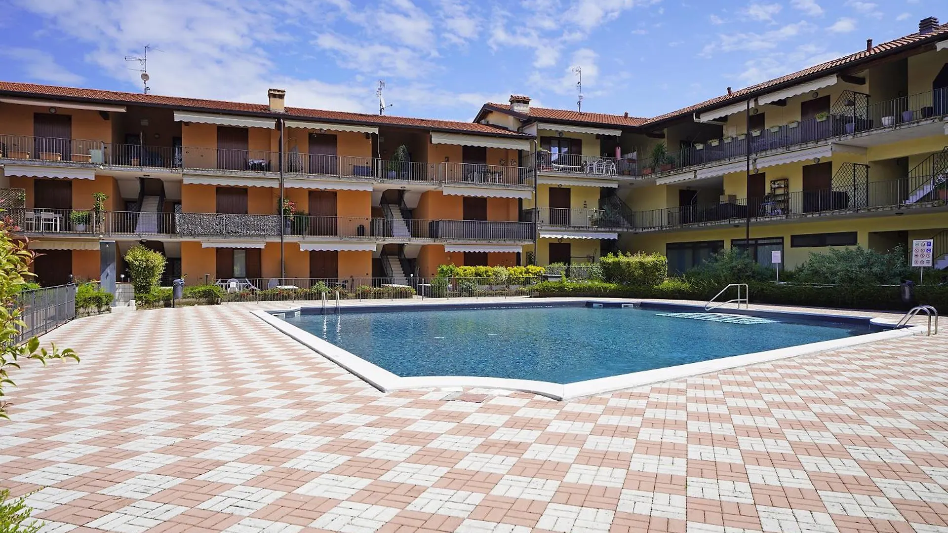 Appartamento Chiaretto - Gardagate Moniga del Garda