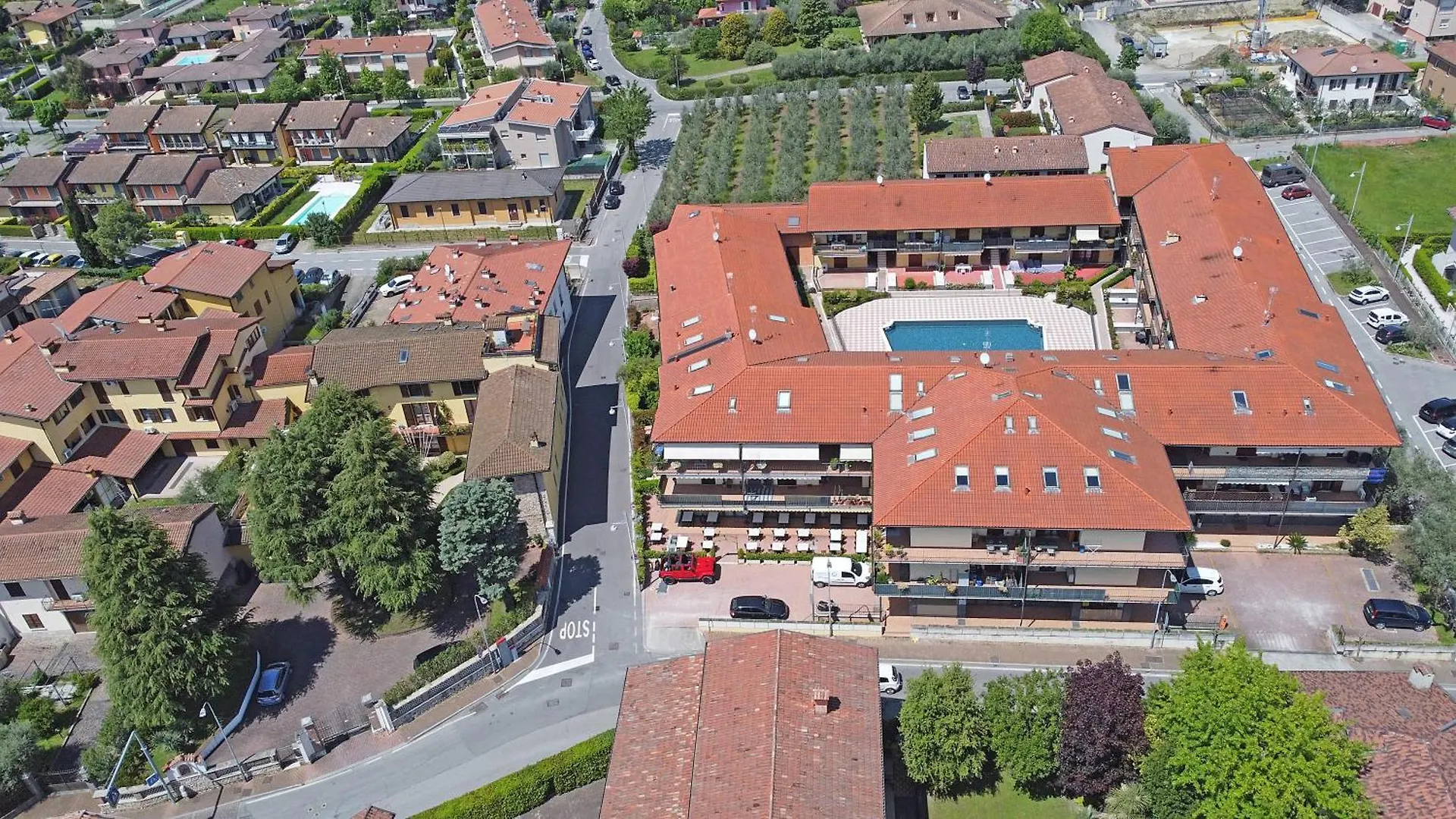 Appartamento Chiaretto - Gardagate Moniga del Garda Italy