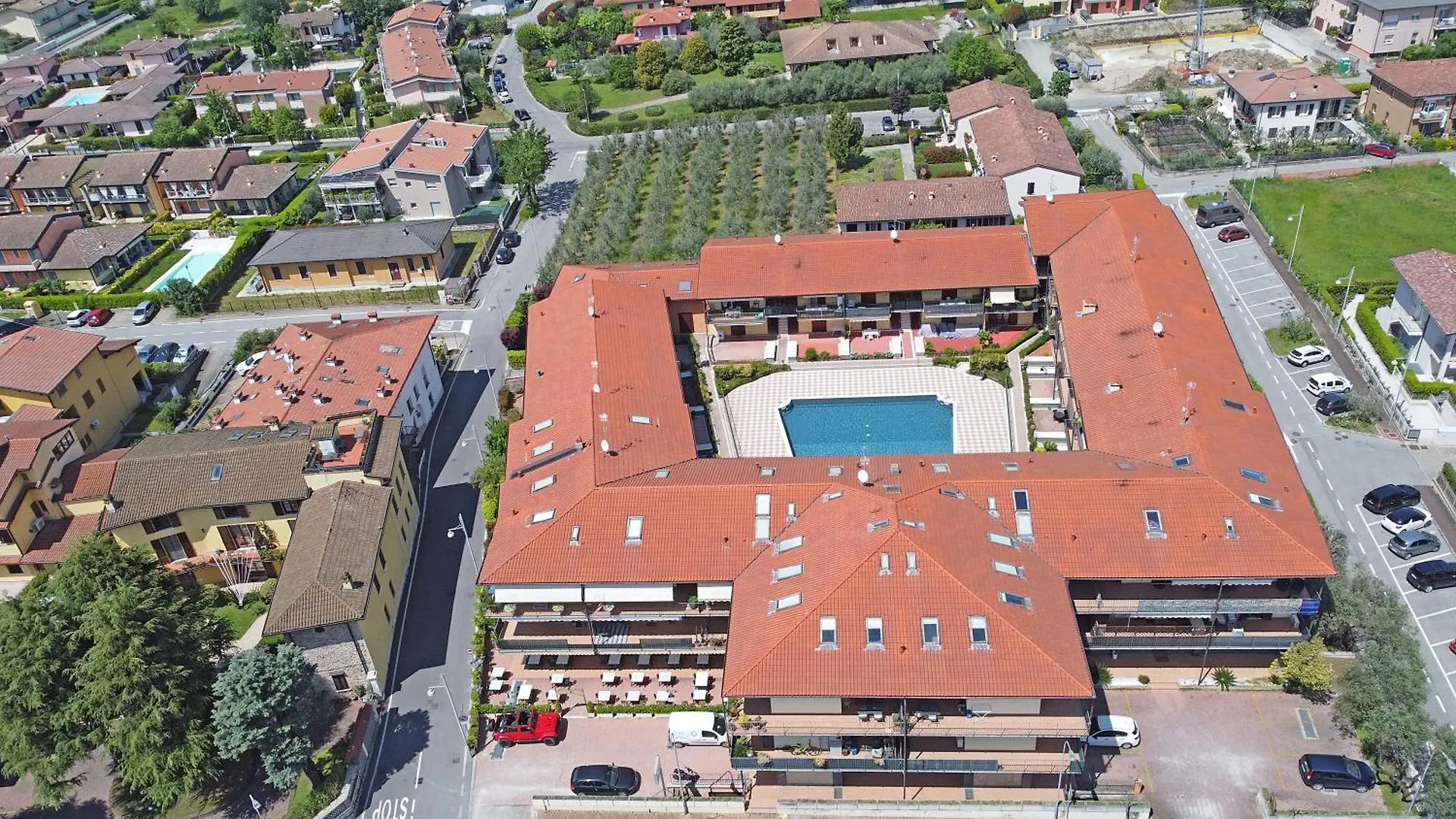 Appartamento Chiaretto - Gardagate Moniga del Garda 0*,  Italy