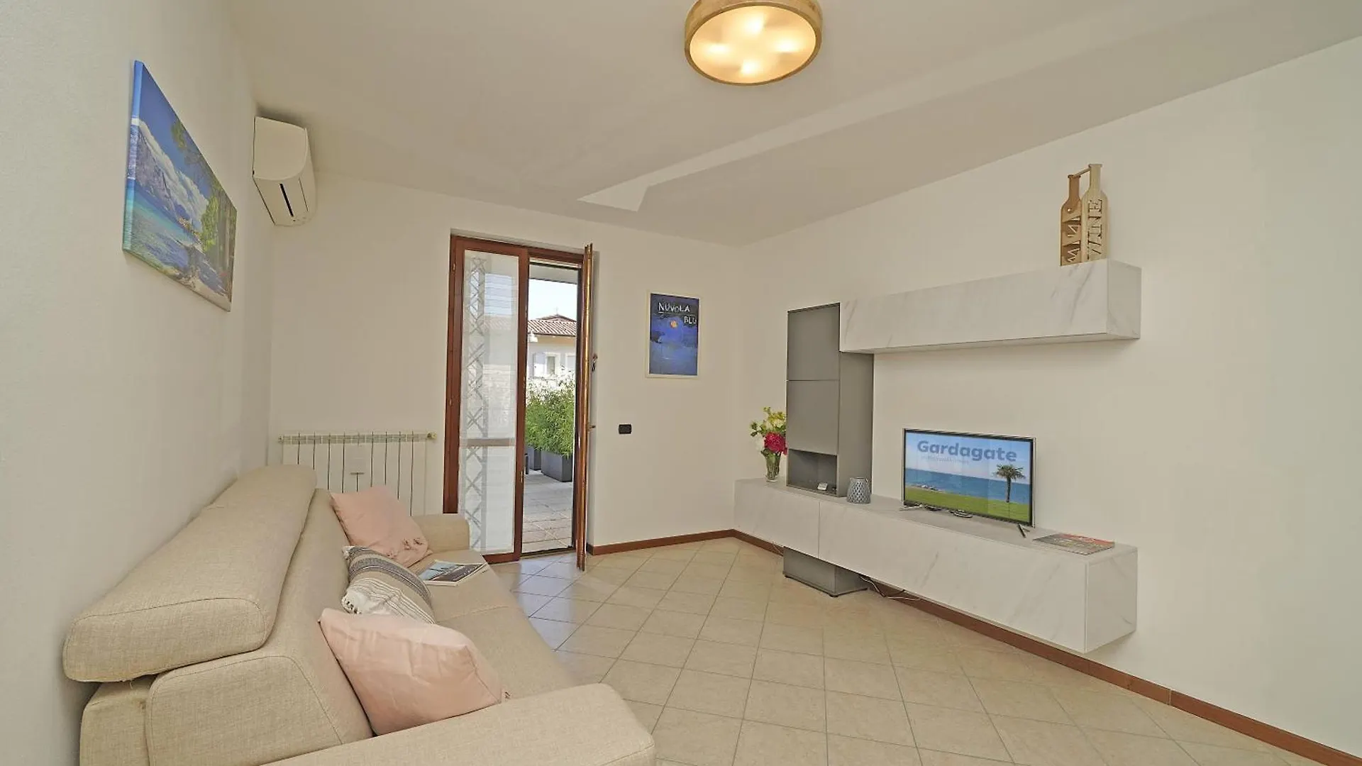 Appartamento Chiaretto - Gardagate Moniga del Garda