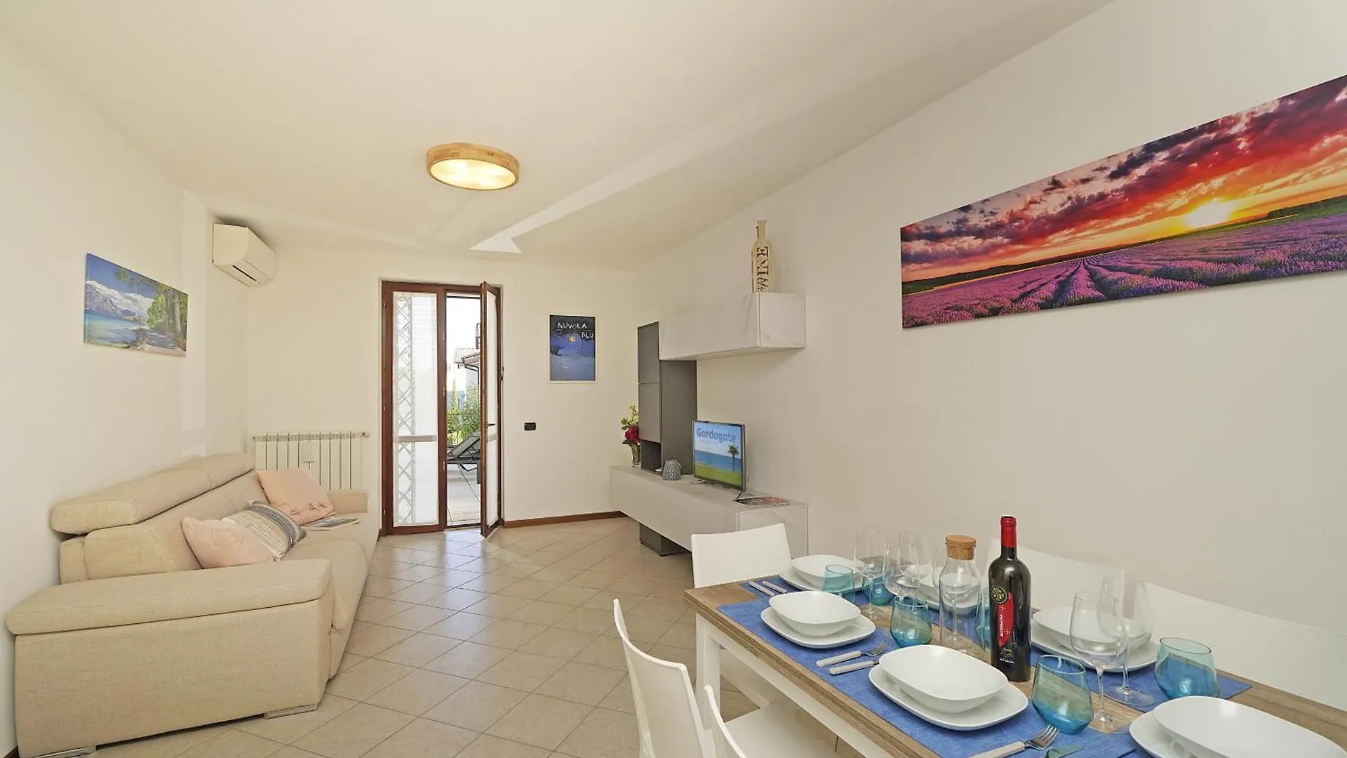 Appartamento Chiaretto - Gardagate Moniga del Garda 0*,