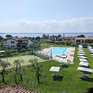 Lejlighedshotel Primera, Moniga del Garda