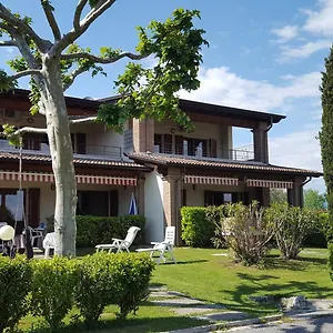 Lejlighedshotel Italsol Riai, Moniga del Garda