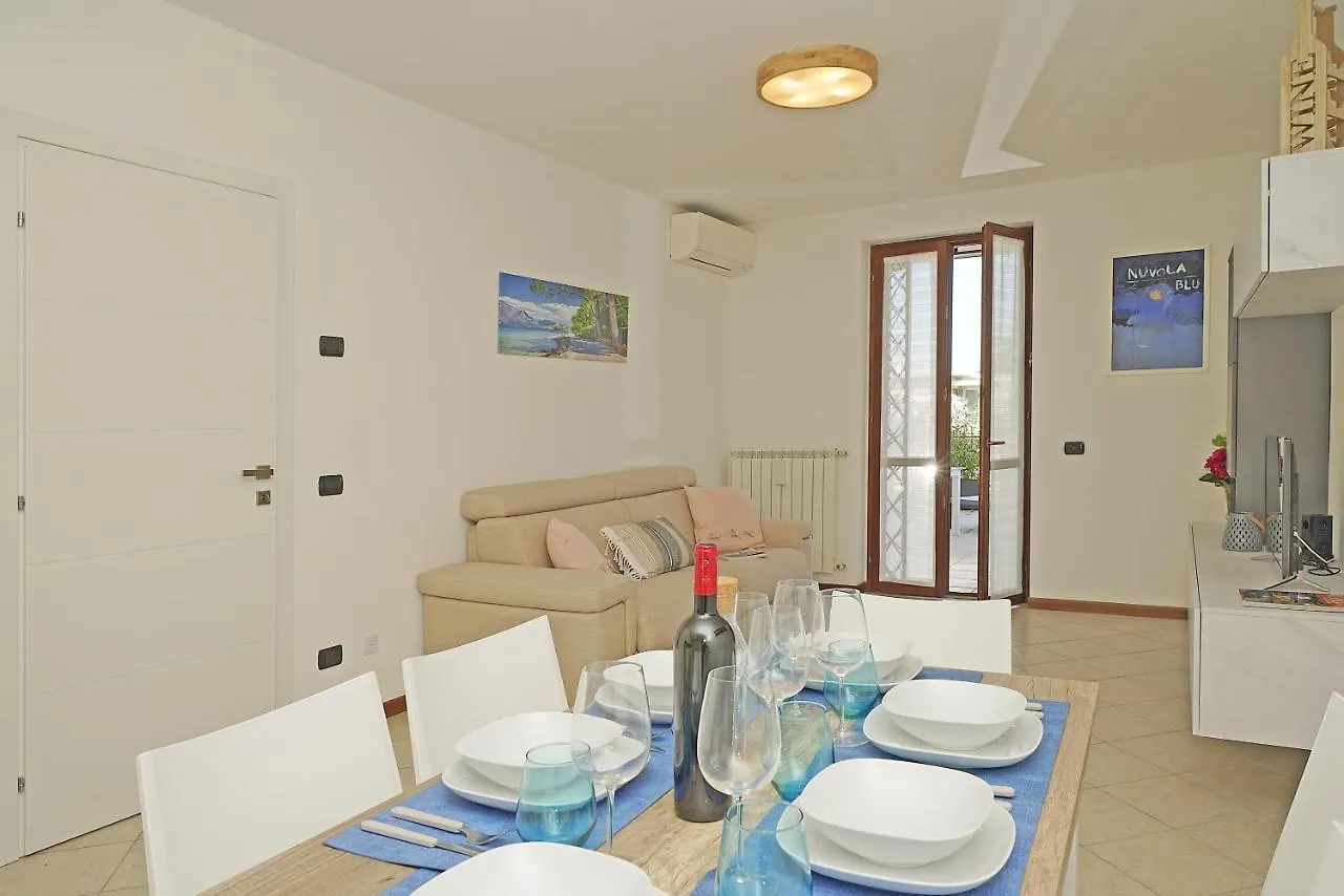 Appartamento Chiaretto - Gardagate Moniga del Garda 0*,  Italia