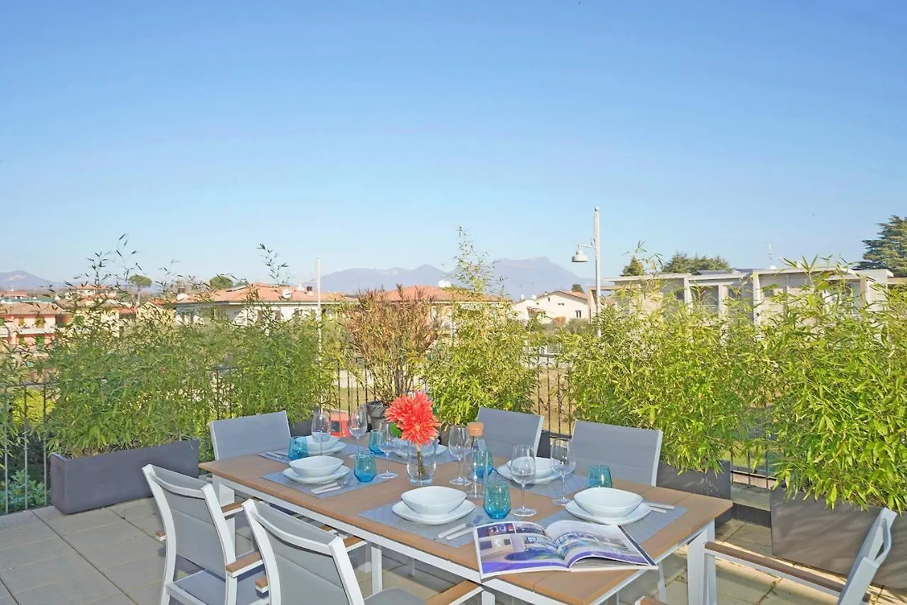 Appartamento Chiaretto - Gardagate Moniga del Garda