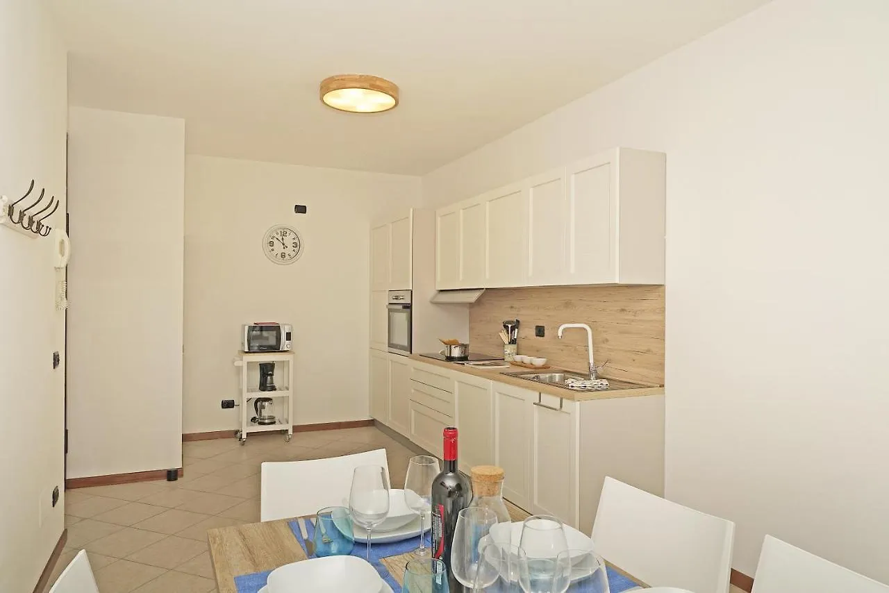 Appartamento Chiaretto - Gardagate Moniga del Garda